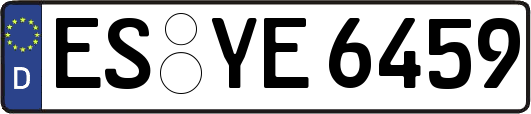 ES-YE6459