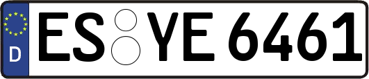 ES-YE6461