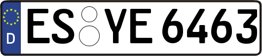ES-YE6463