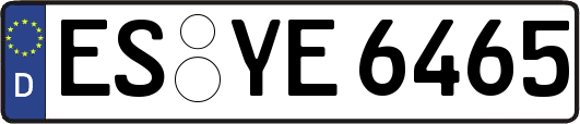 ES-YE6465