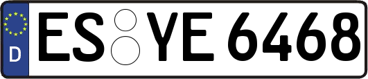 ES-YE6468
