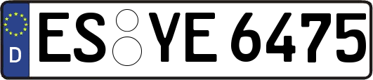 ES-YE6475