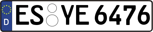 ES-YE6476