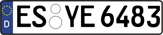 ES-YE6483