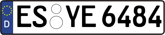 ES-YE6484