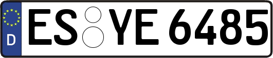 ES-YE6485