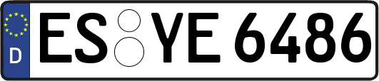 ES-YE6486