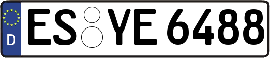 ES-YE6488