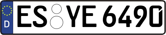 ES-YE6490