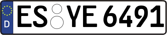 ES-YE6491