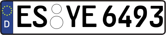 ES-YE6493
