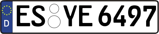 ES-YE6497