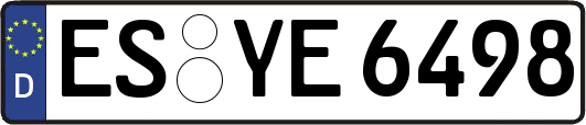 ES-YE6498
