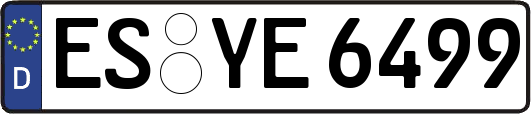ES-YE6499