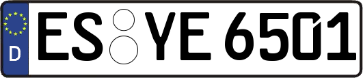 ES-YE6501