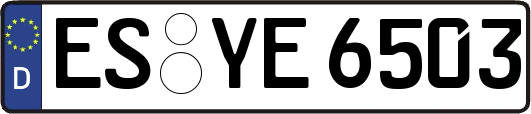 ES-YE6503