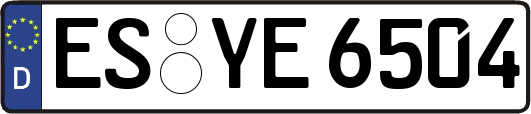 ES-YE6504