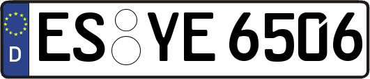 ES-YE6506