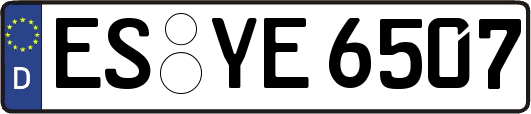 ES-YE6507