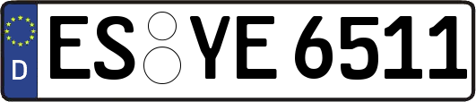 ES-YE6511