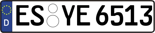 ES-YE6513