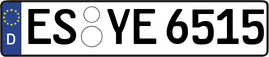 ES-YE6515