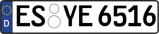 ES-YE6516