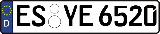 ES-YE6520