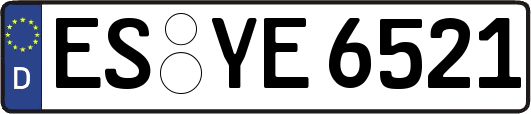ES-YE6521
