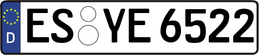 ES-YE6522