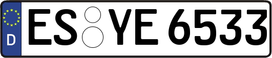 ES-YE6533