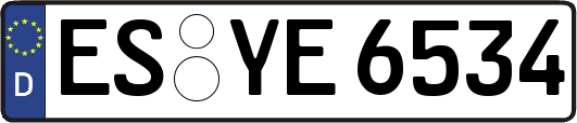 ES-YE6534