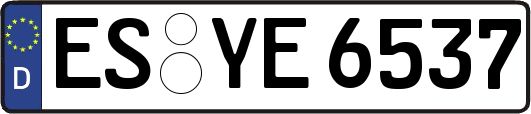 ES-YE6537