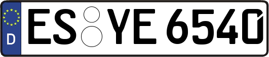 ES-YE6540