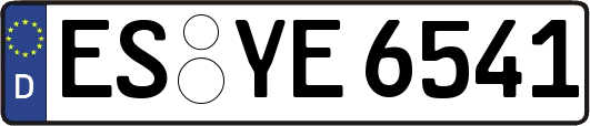 ES-YE6541