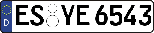 ES-YE6543