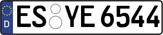 ES-YE6544