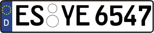 ES-YE6547