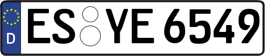 ES-YE6549