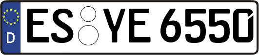 ES-YE6550