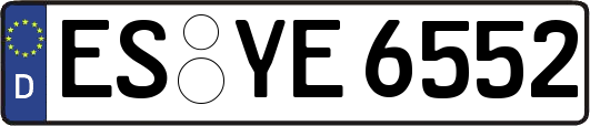 ES-YE6552