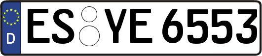 ES-YE6553