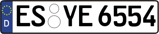 ES-YE6554