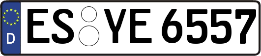 ES-YE6557