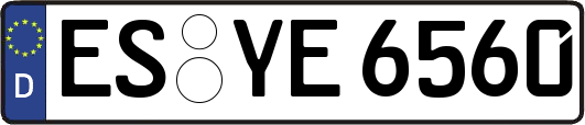 ES-YE6560