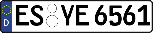 ES-YE6561