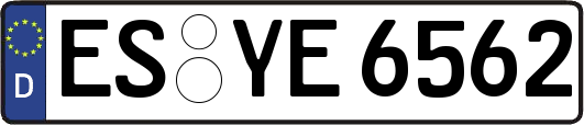 ES-YE6562