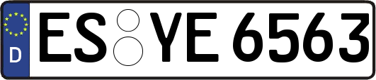 ES-YE6563