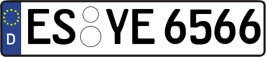 ES-YE6566
