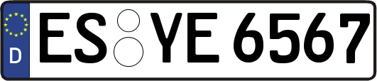 ES-YE6567
